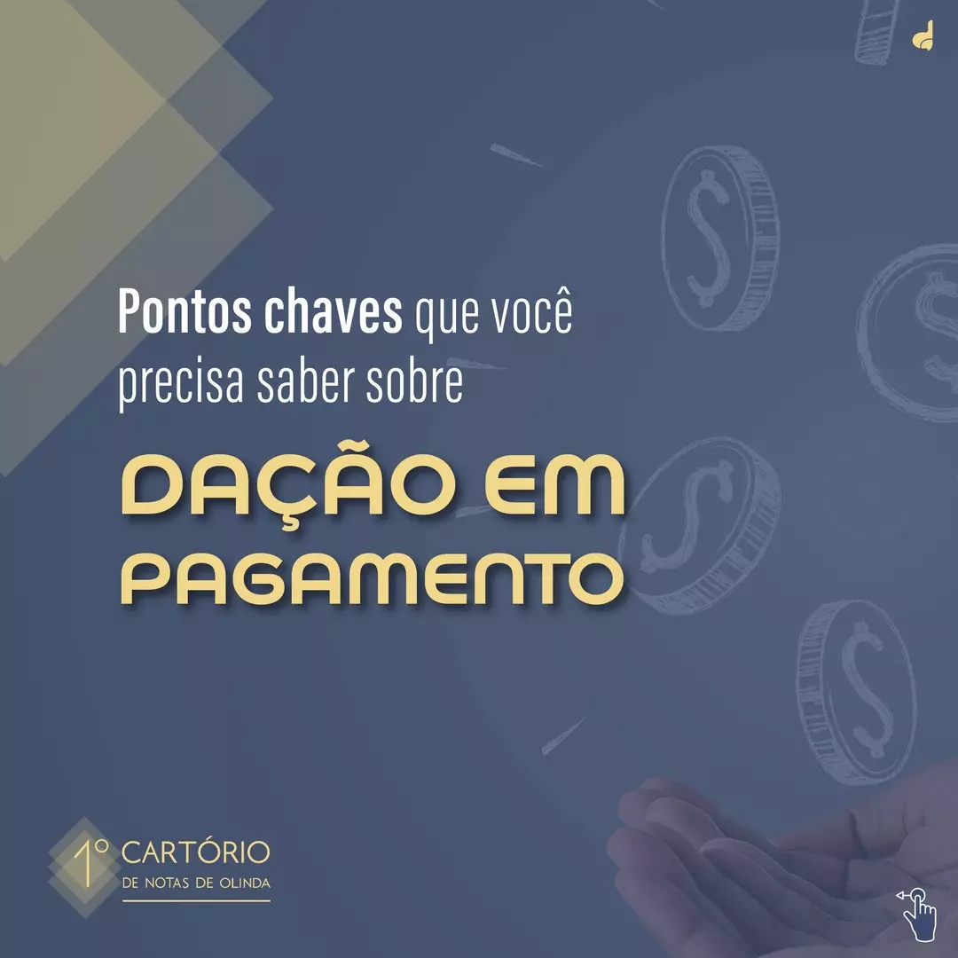 Dação em pagamento